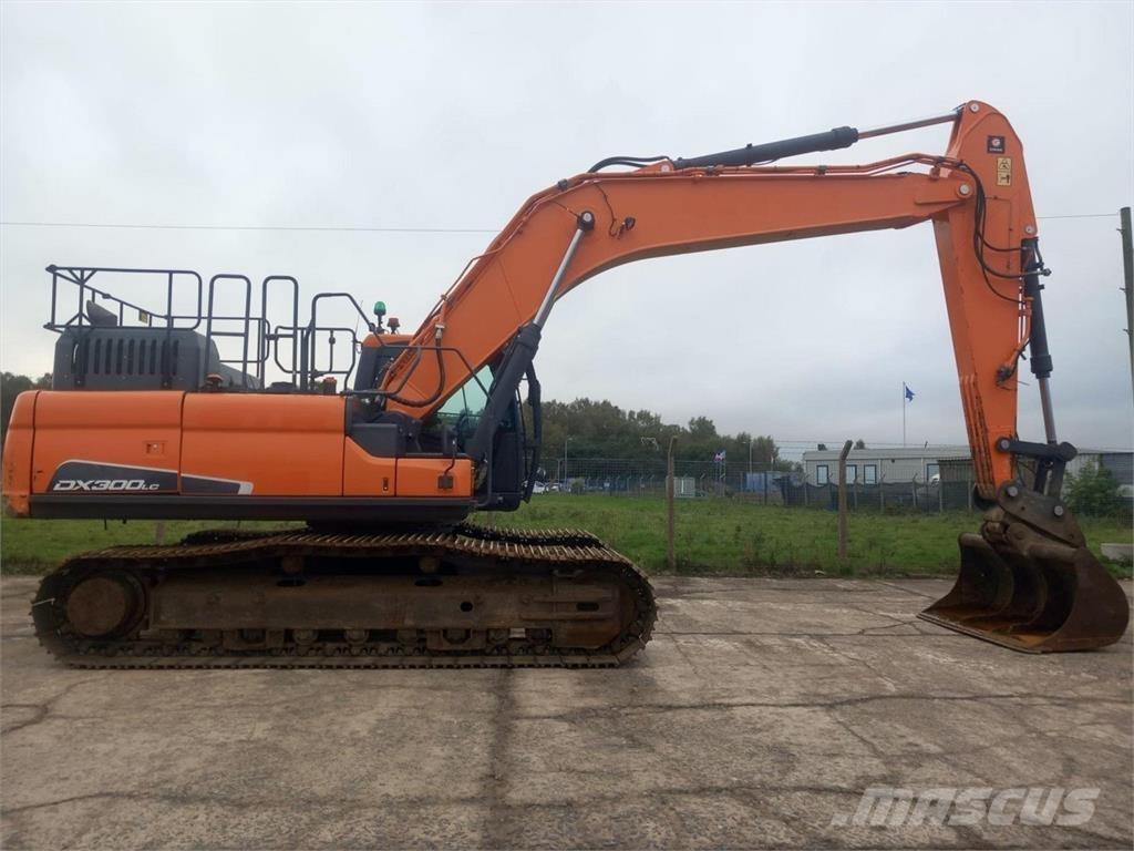 Develon DX300LC-5 其他農業機械