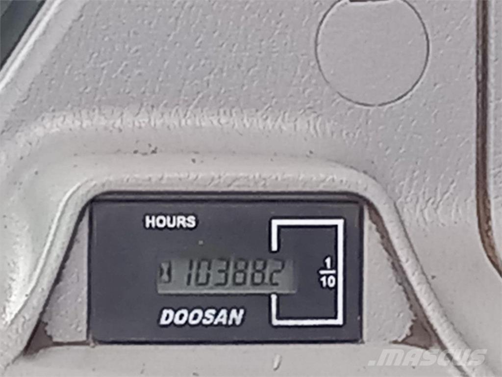 Develon DX300LC-5 其他農業機械