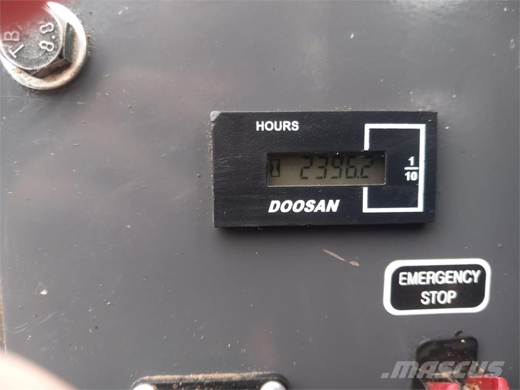 Develon DX55R-7 其他農業機械