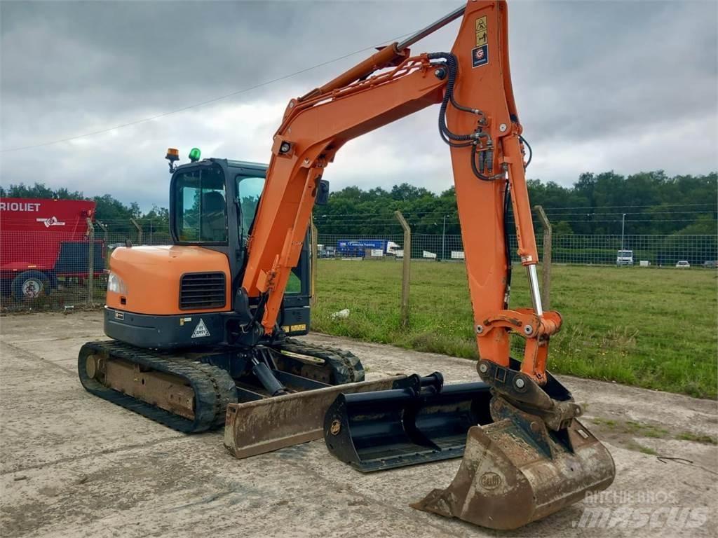 Develon DX63 其他農業機械