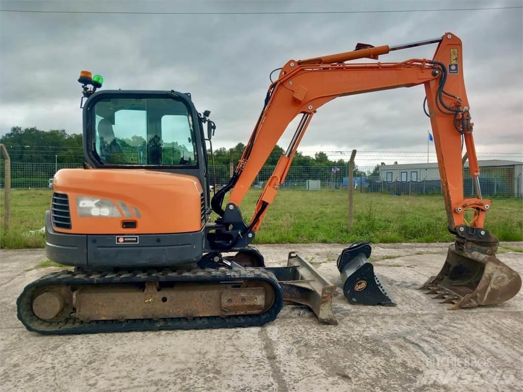Develon DX63 其他農業機械