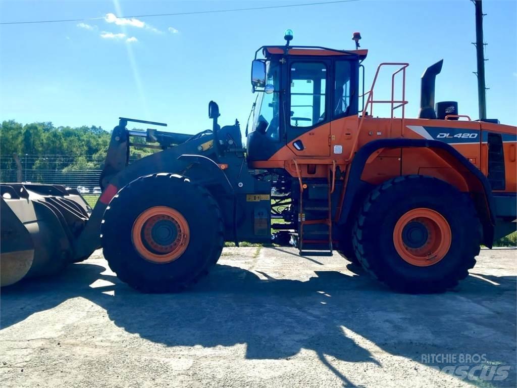 Doosan DL420-5 其他農業機械