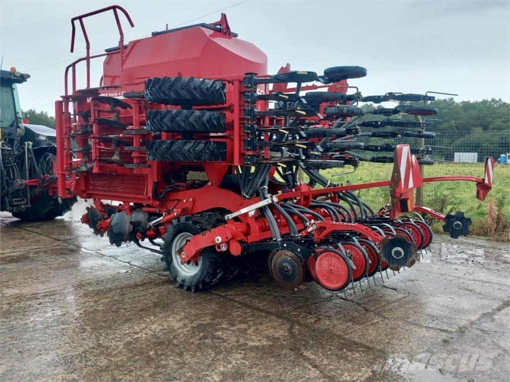 Horsch PRONTO 4DC 其他耕耘機和配件