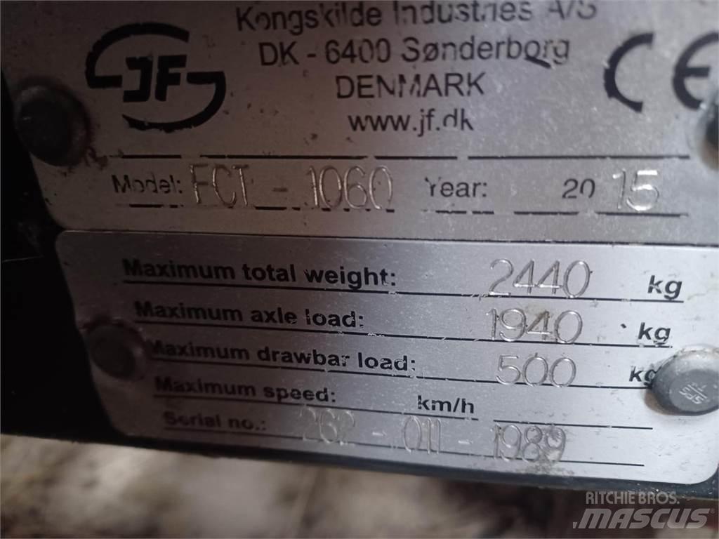 JF FCT1060 其他農業機械
