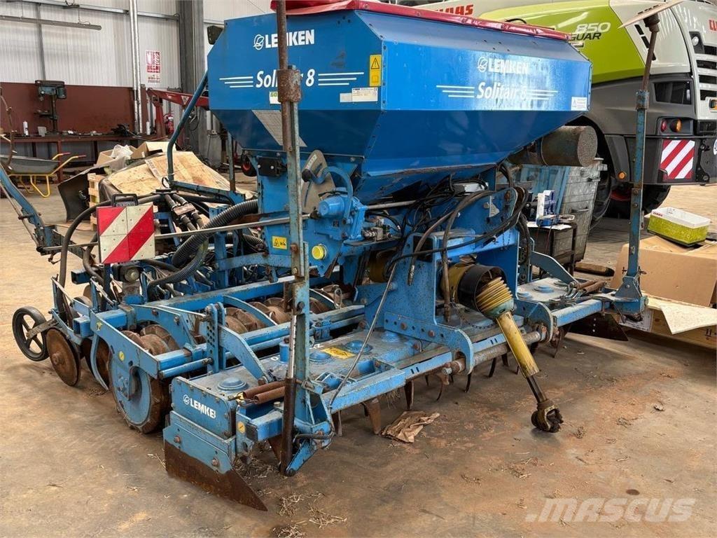 Lemken SOLITAIR 8 其他耕耘機和配件