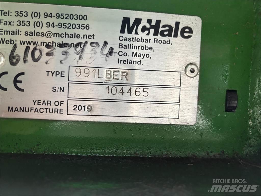 McHale 991LBER 其他農業機械