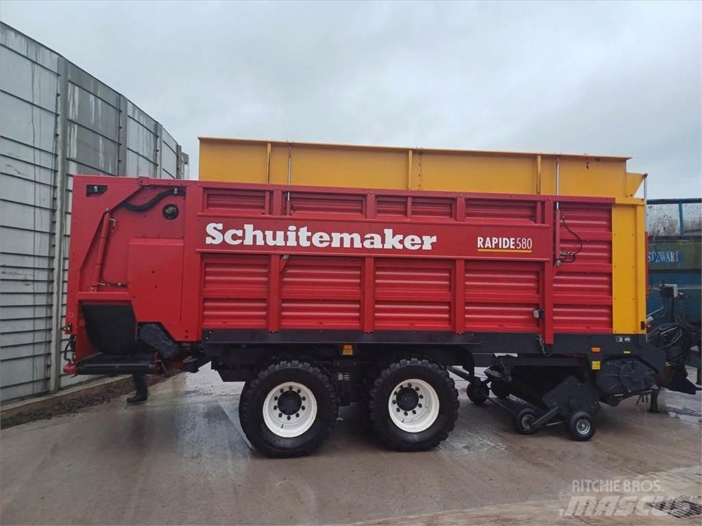 Schuitemaker 580V 其他農業機械