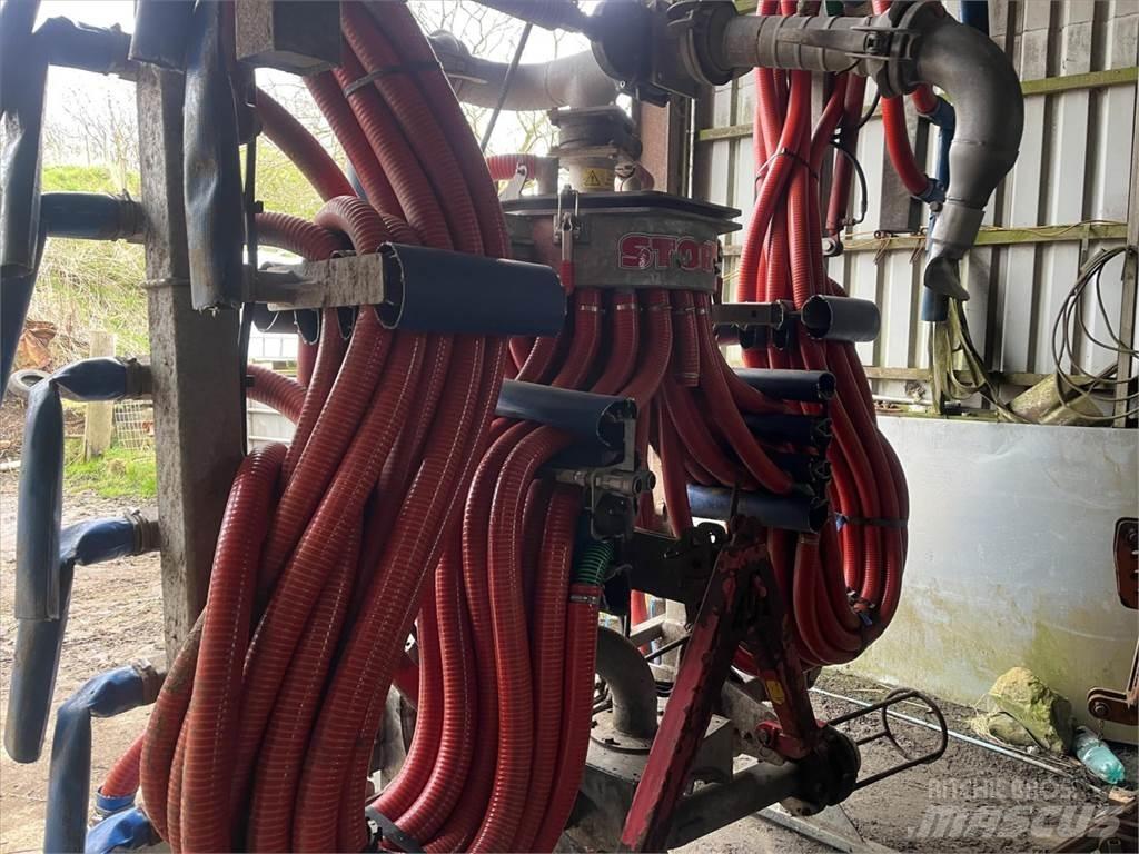 Storth NDB/9037 肥料撒布機