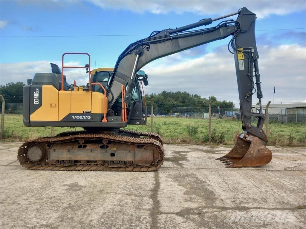 Volvo BM EC140ELM 其他農業機械