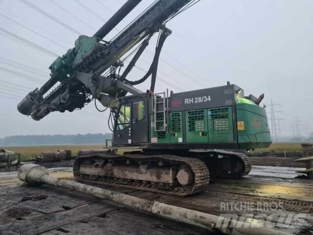 Delmag RH 28/34 其他貨車