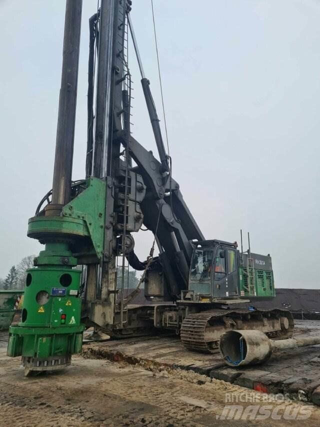 Delmag RH 28/34 其他貨車