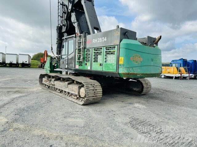 Delmag RH 28/34 其他貨車
