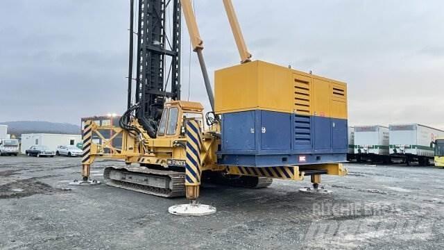 IHC Fundex F12SE 其他貨車