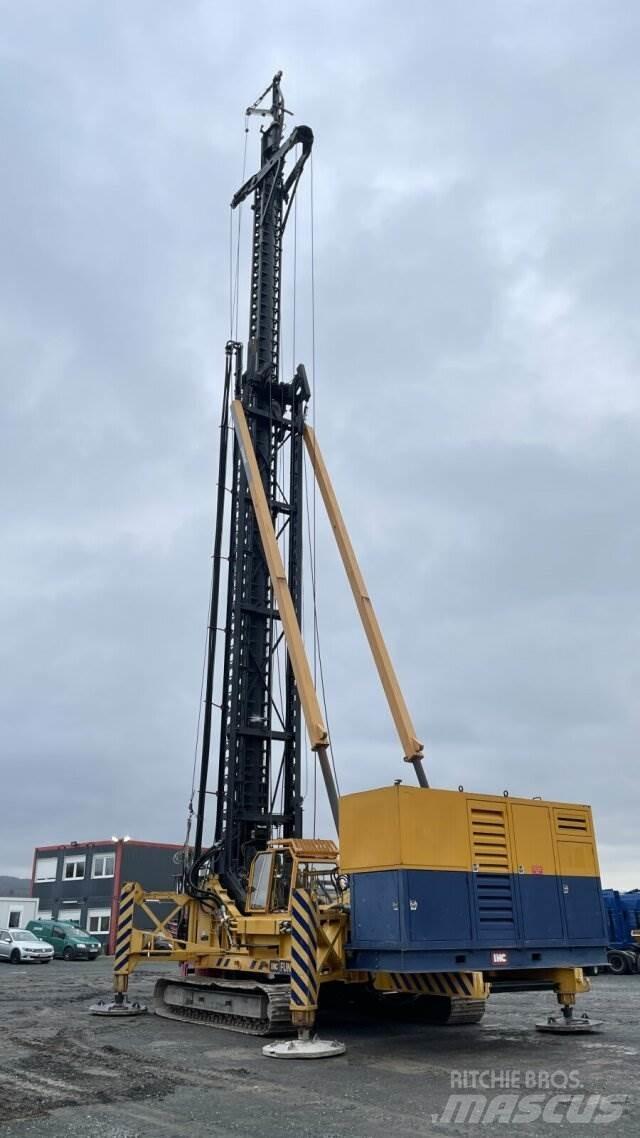 IHC Fundex F12SE 其他貨車