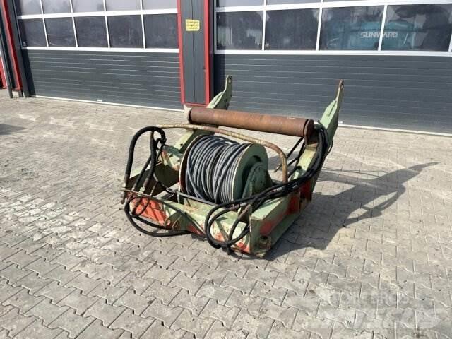 Linde hyd. Winde / winch 其他