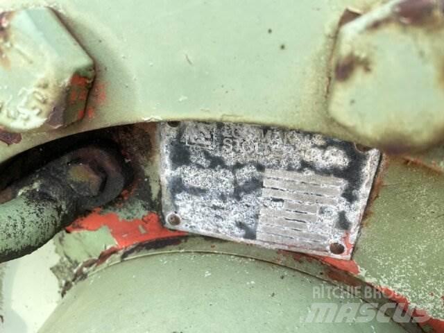 Linde hyd. Winde / winch 其他