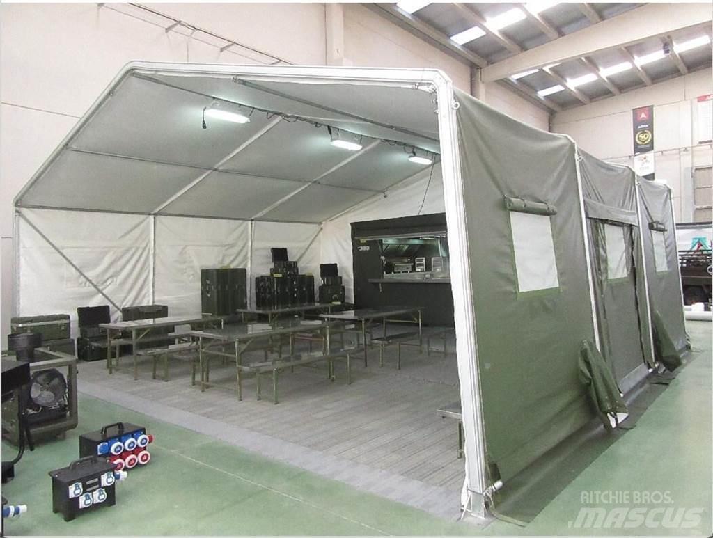  Cantine 駕駛室與內部