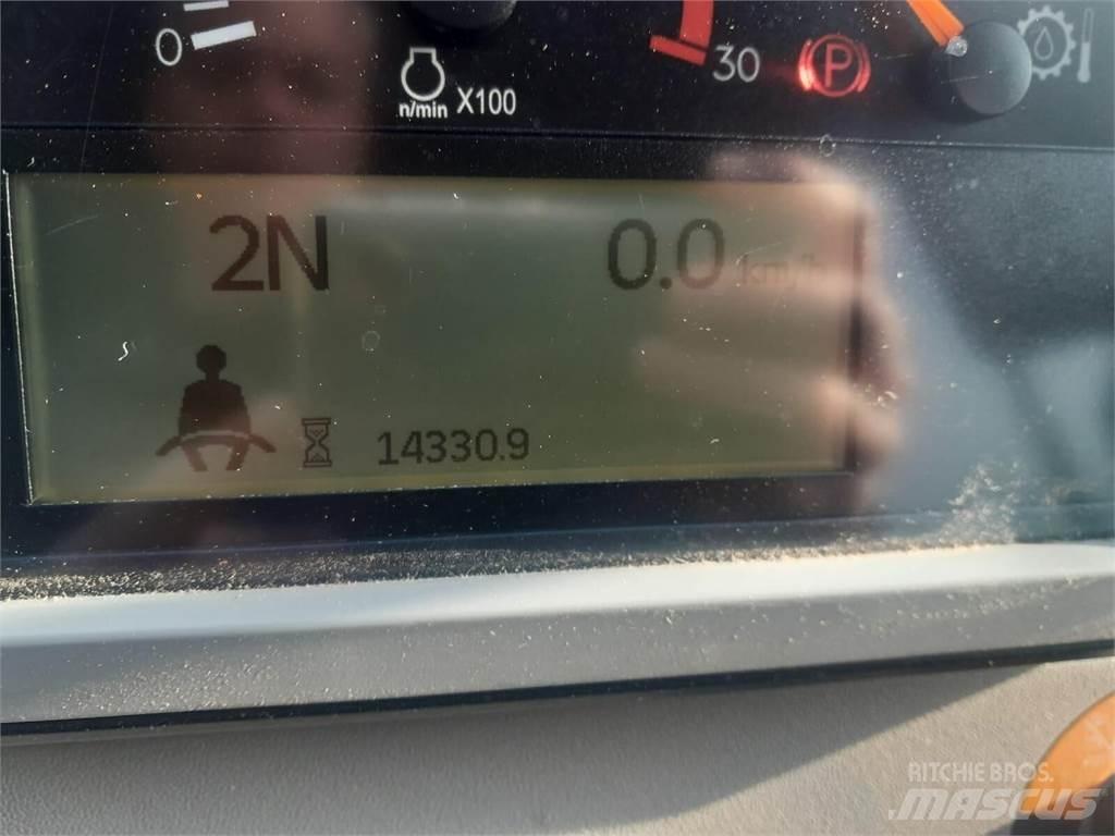 CAT 950M 輪胎式裝載機