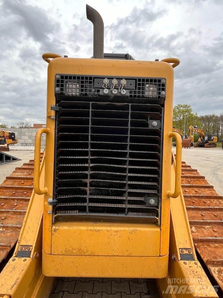 CAT D6N XL 履帶推土機