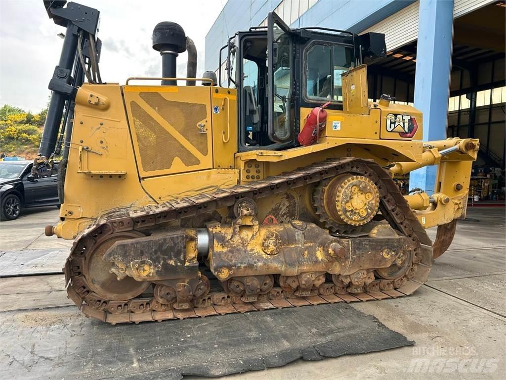 CAT D8T 履帶推土機