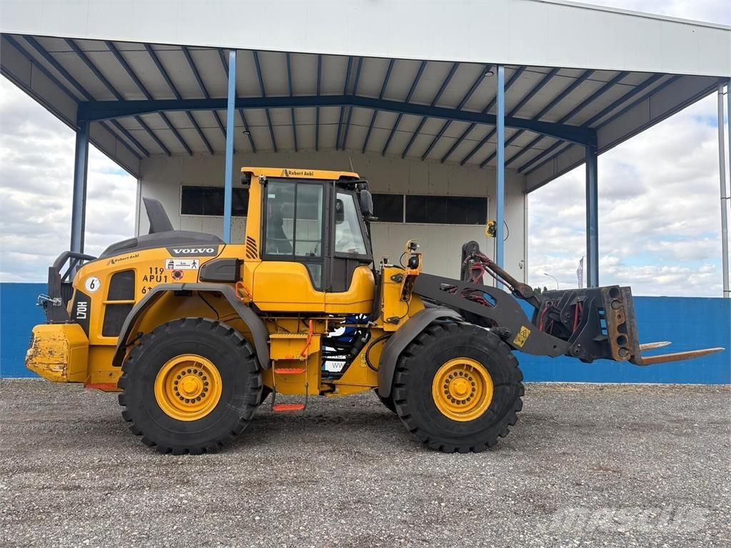 Volvo L70H 輪胎式裝載機