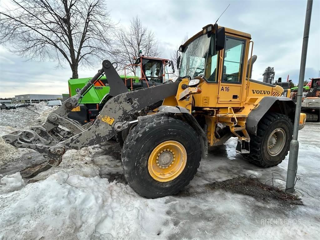 Volvo L90E 履帶式 挖土機/掘鑿機/挖掘機