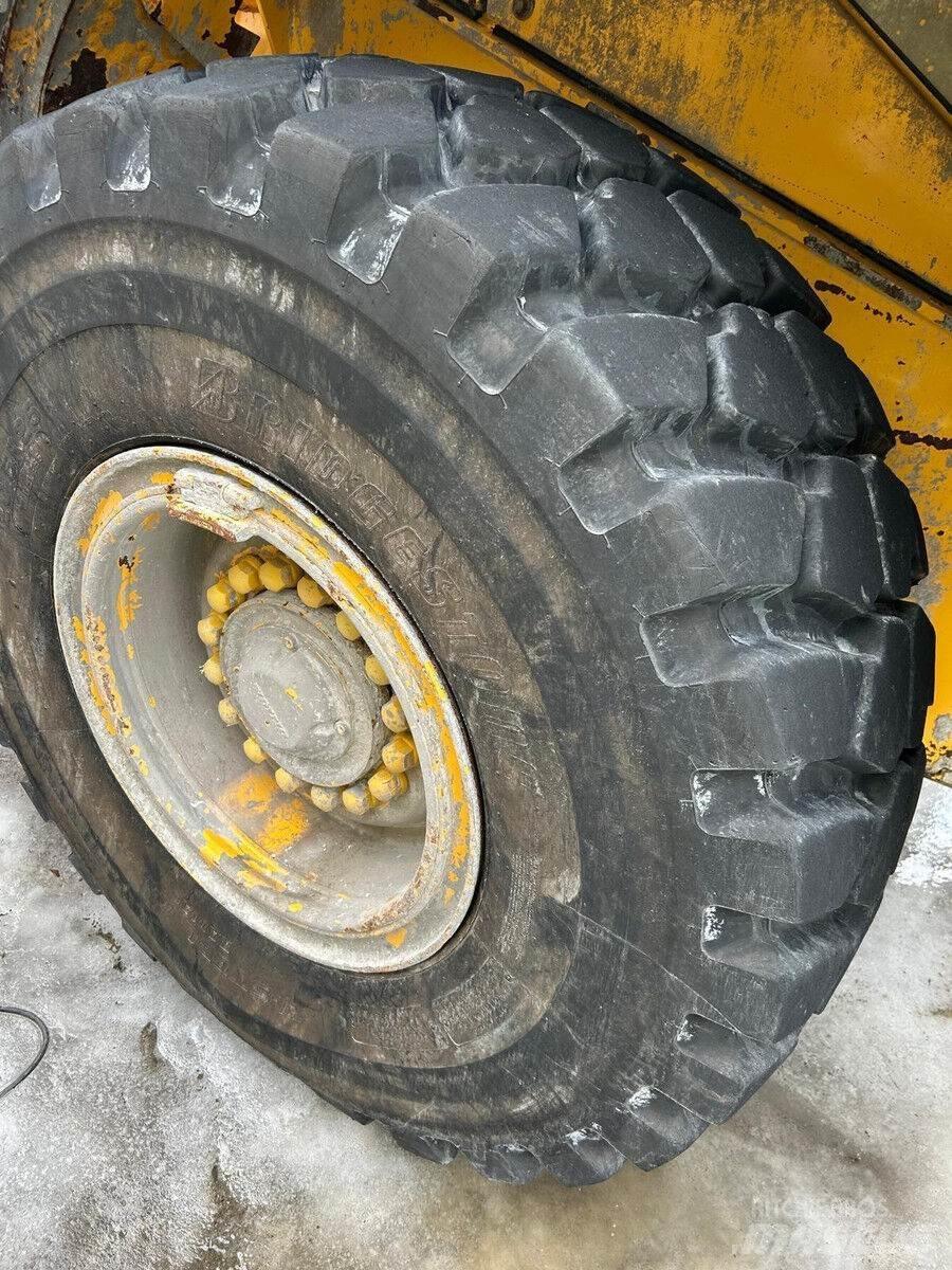 Volvo L90E 履帶式 挖土機/掘鑿機/挖掘機