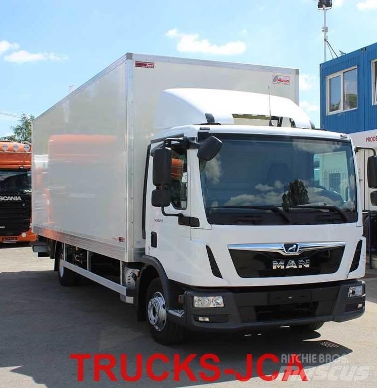 MAN TGL 12.250 NIEUW!! 貨箱式卡車