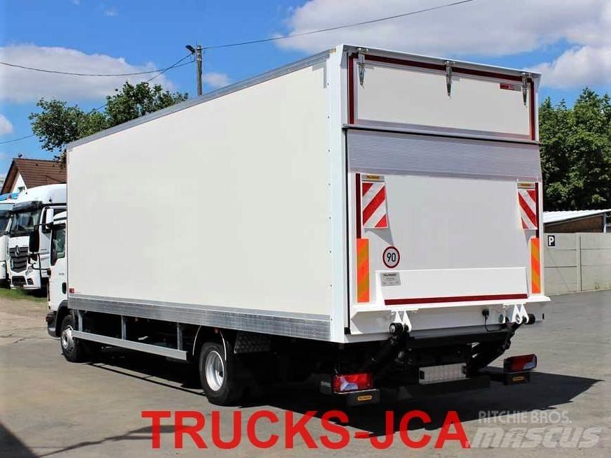 MAN TGL 12.250 NIEUW!! 貨箱式卡車