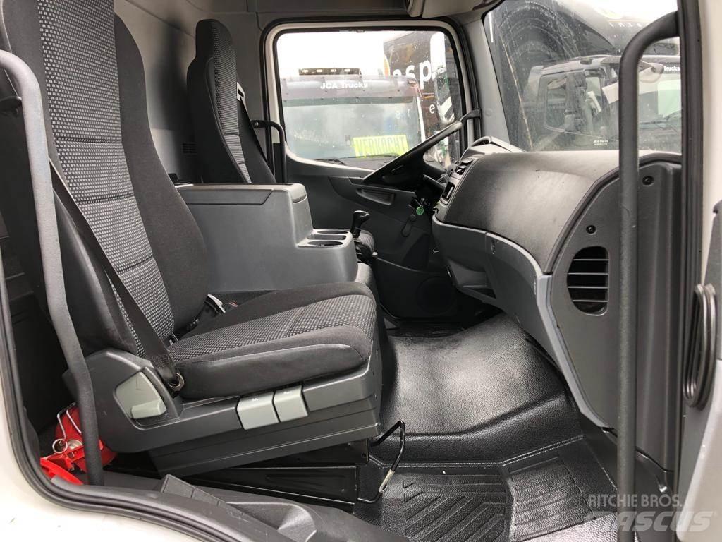 Mercedes-Benz Atego 816 貨箱式卡車