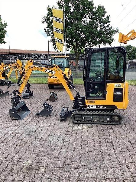 JCB 16C-1 履帶式 挖土機/掘鑿機/挖掘機
