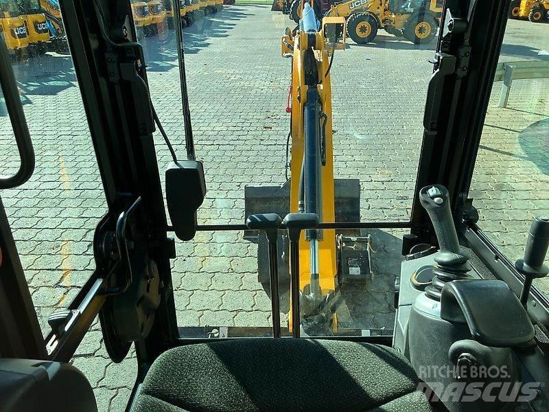 JCB 19C-1 履帶式 挖土機/掘鑿機/挖掘機