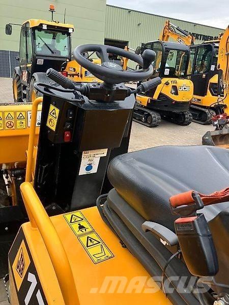 JCB 1T 其他