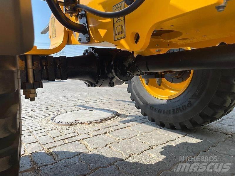 JCB 409 輪胎式裝載機