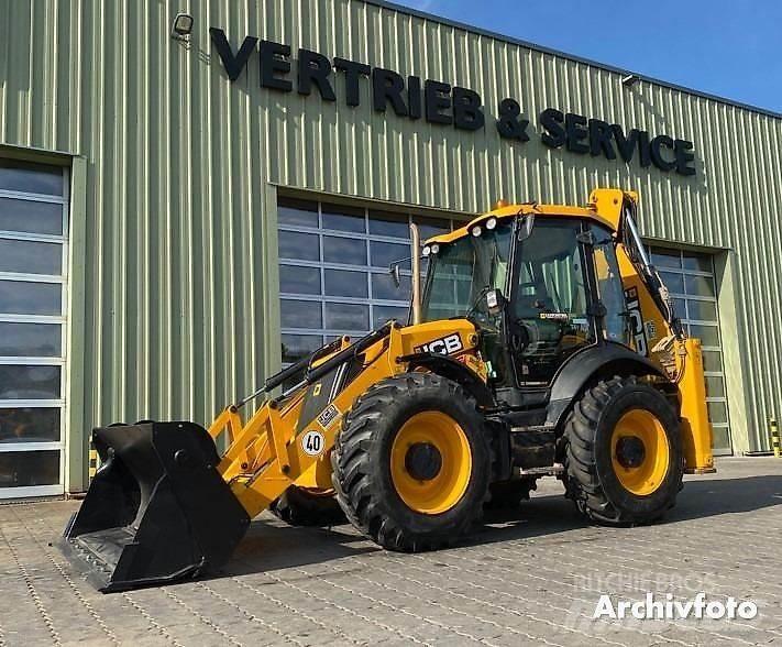 JCB 4XC 其他