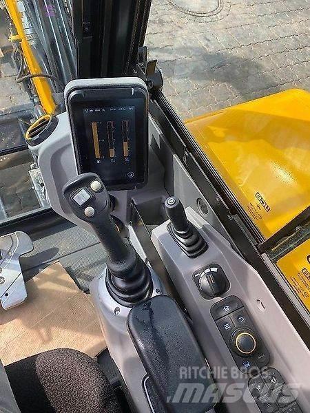 JCB 56Z 履帶式 挖土機/掘鑿機/挖掘機