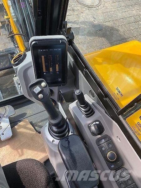 JCB 56Z 履帶式 挖土機/掘鑿機/挖掘機