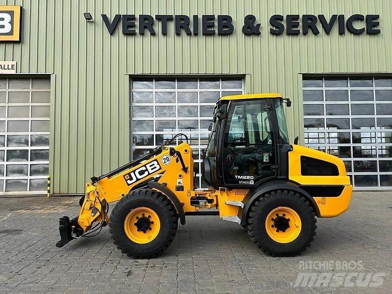 JCB TM220 其他
