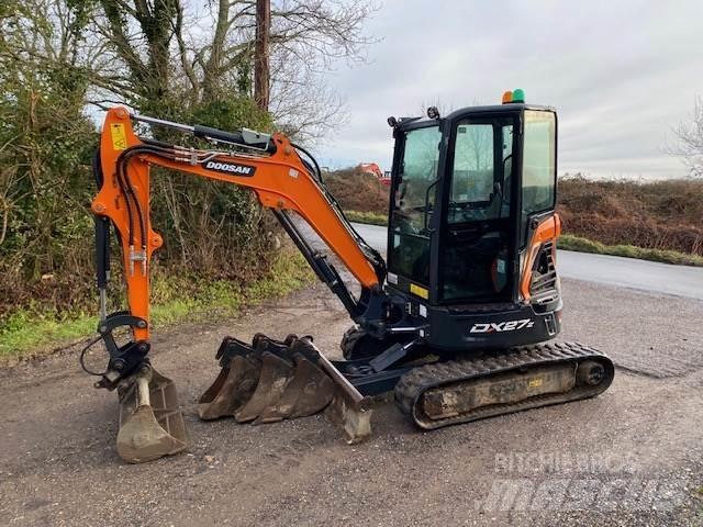 Doosan DX27Z 其他