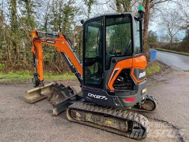 Doosan DX27Z 其他