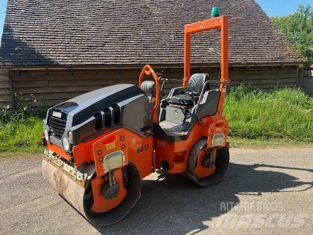 Hamm HD 12 VV 其他