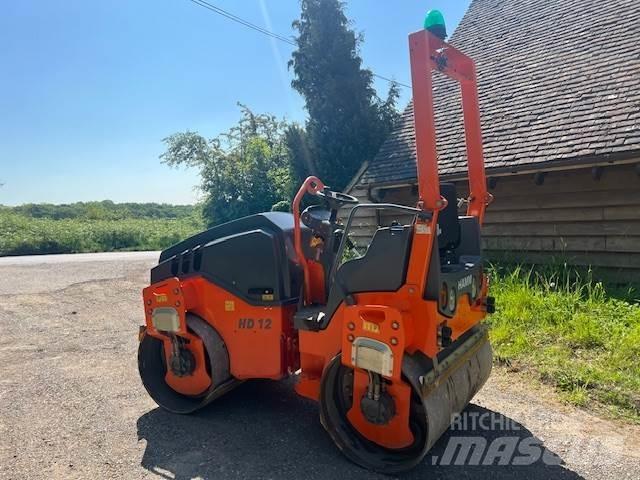 Hamm HD 12 VV 其他