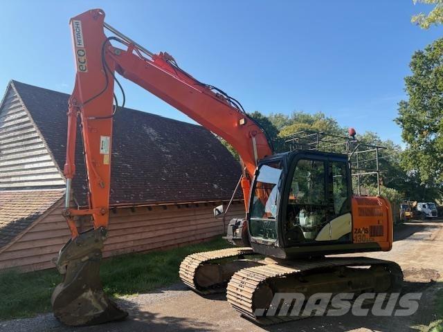 Hitachi ZX130-5 履帶式 挖土機/掘鑿機/挖掘機