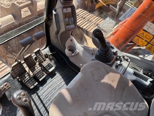 Hitachi ZX210-6 履帶式 挖土機/掘鑿機/挖掘機