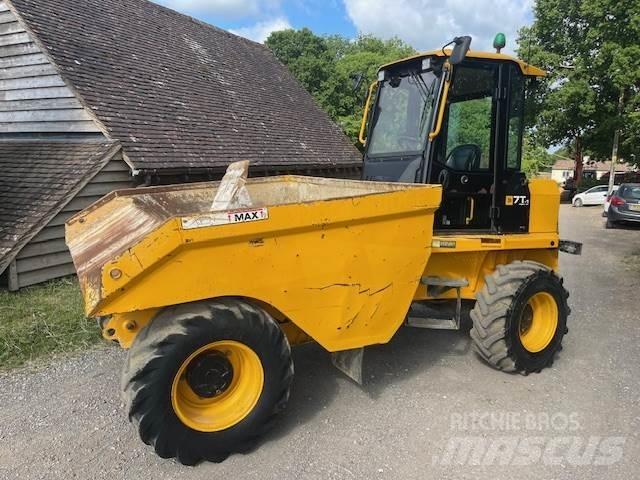 JCB 7T-1 側卸礦車