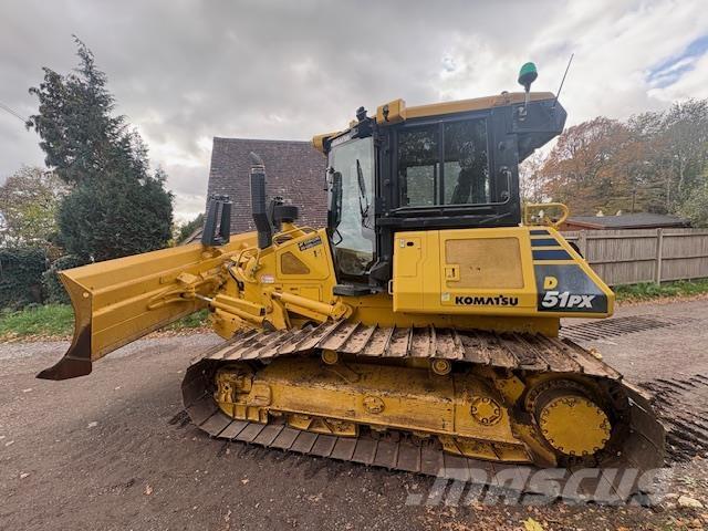 Komatsu D51PX-24 其他