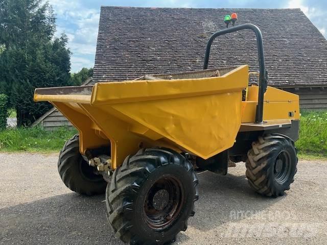 Mecalac 6T 側卸礦車