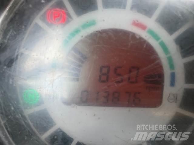 Mecalac 6T 側卸礦車
