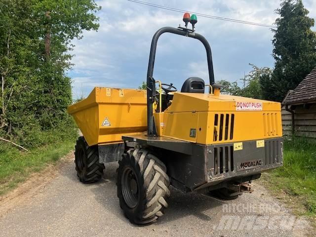 Mecalac 6T 側卸礦車