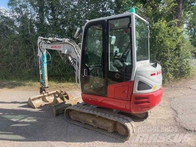 Takeuchi TB230 中型挖土機/掘鑿機/挖掘機 7t-12t